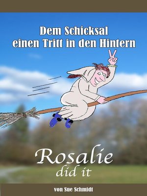 cover image of Rosalie did it